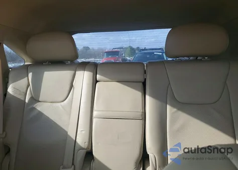 2013 Lexus Rx 350 Base z USA, uszkodzony, nr VIN 2T2ZK1BA1DC115176